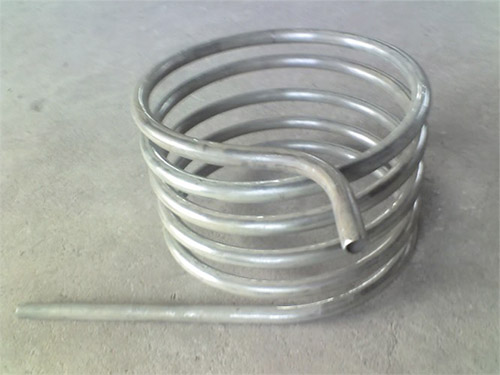 不銹鋼盤(pán)管（產(chǎn)品）